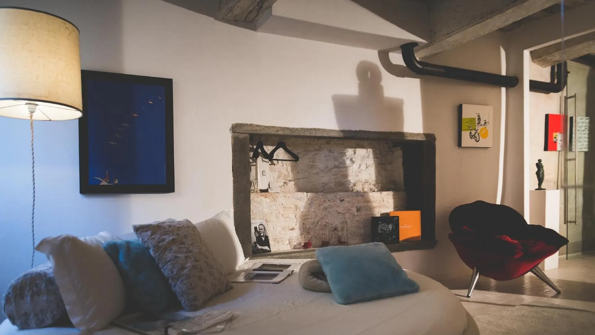 Art Suite Gallery - Tuscany - Medieval Town Close To Florence, Pisa, Lucca, Chianti Zone, Versilia Santa Maria a Monte Holiday home