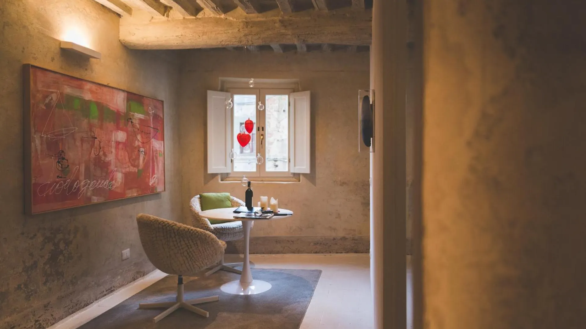 Holiday home Art Suite Gallery - Tuscany - Medieval Town Close To Florence, Pisa, Lucca, Chianti Zone, Versilia Santa Maria a Monte